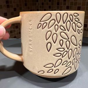 Starbucks mug 2013